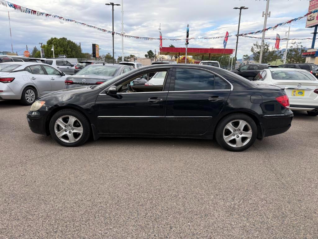 Acura RL  2008