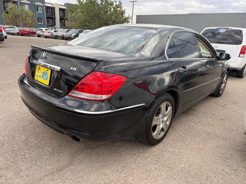 Acura RL  2008