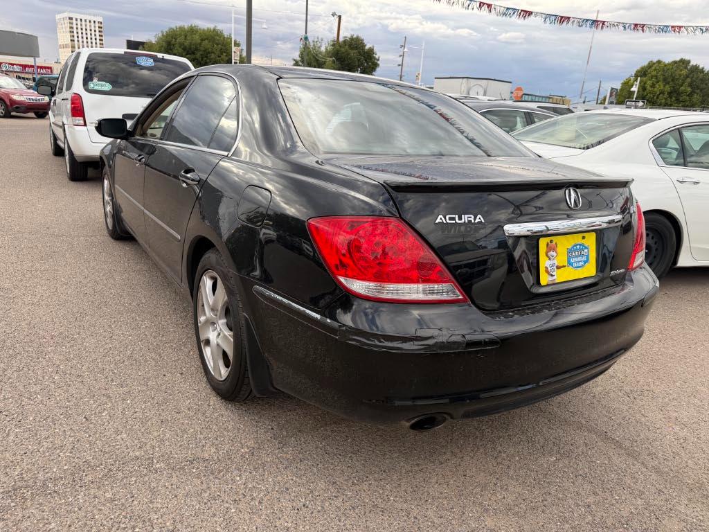 Acura RL  2008