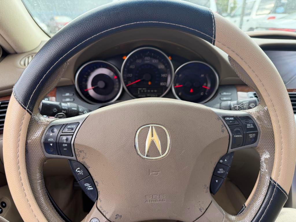 Acura RL  2008