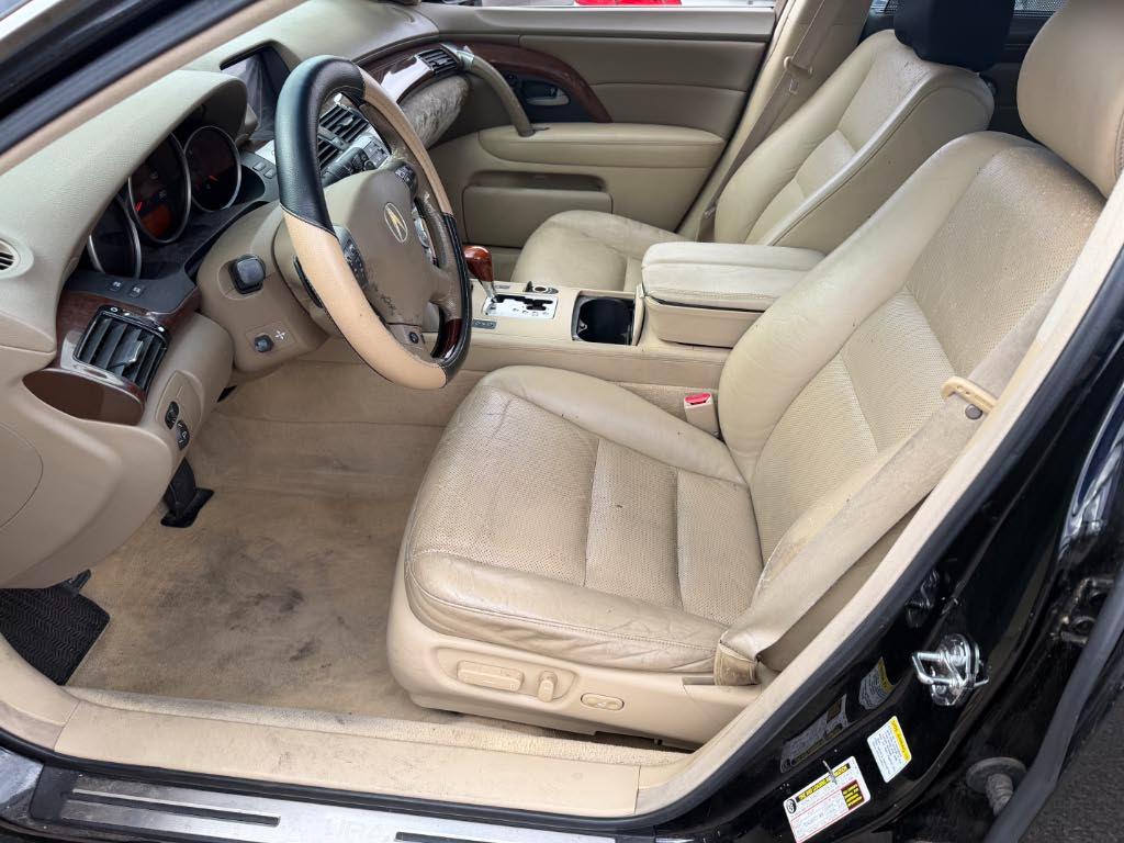 Acura RL  2008
