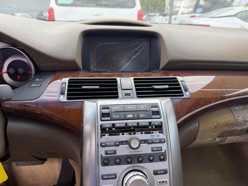 Acura RL  2008