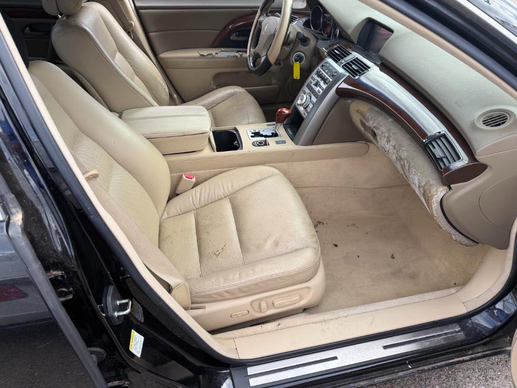 Acura RL  2008
