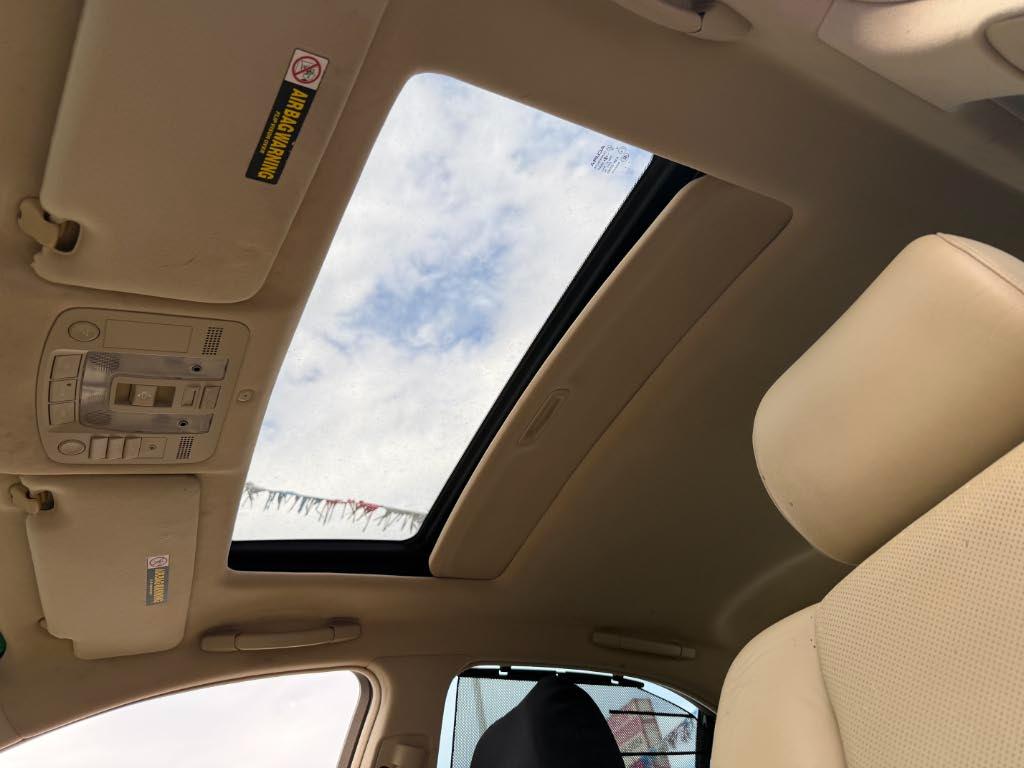 Acura RL  2008
