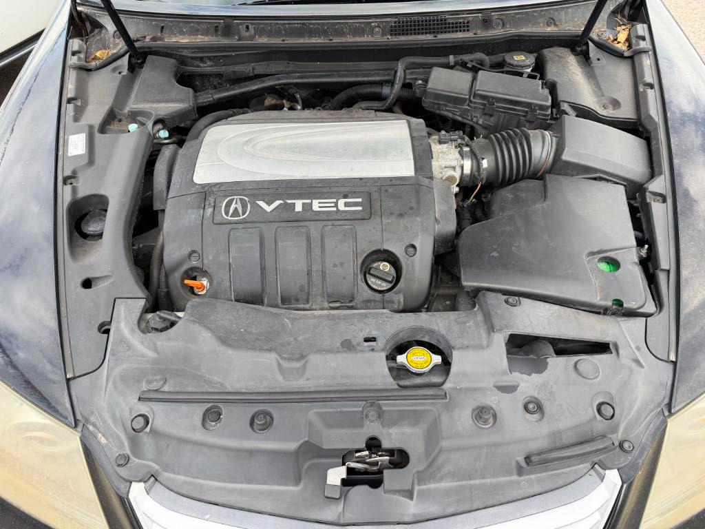 Acura RL  2008