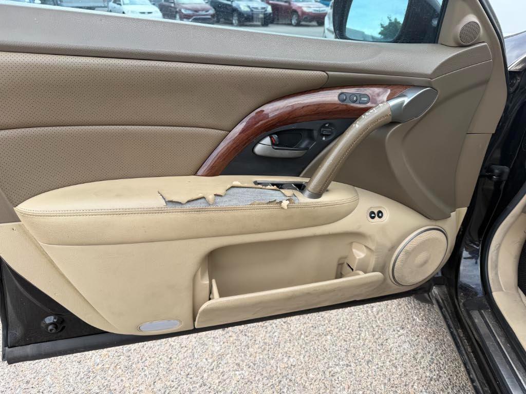 Acura RL  2008