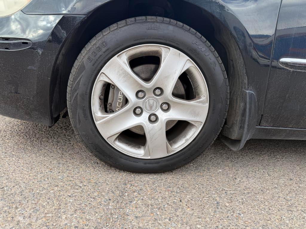 Acura RL  2008