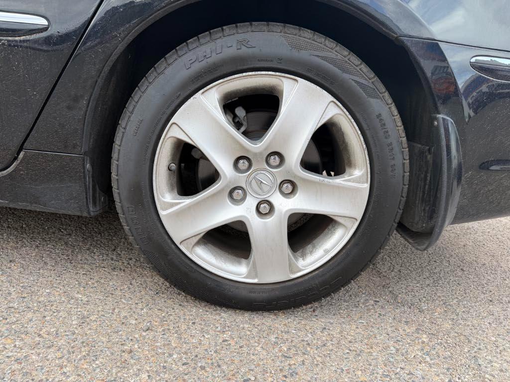 Acura RL  2008