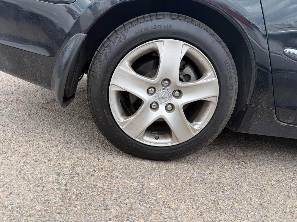 Acura RL  2008