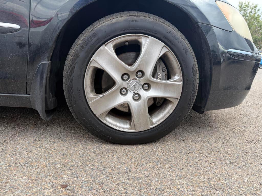 Acura RL  2008