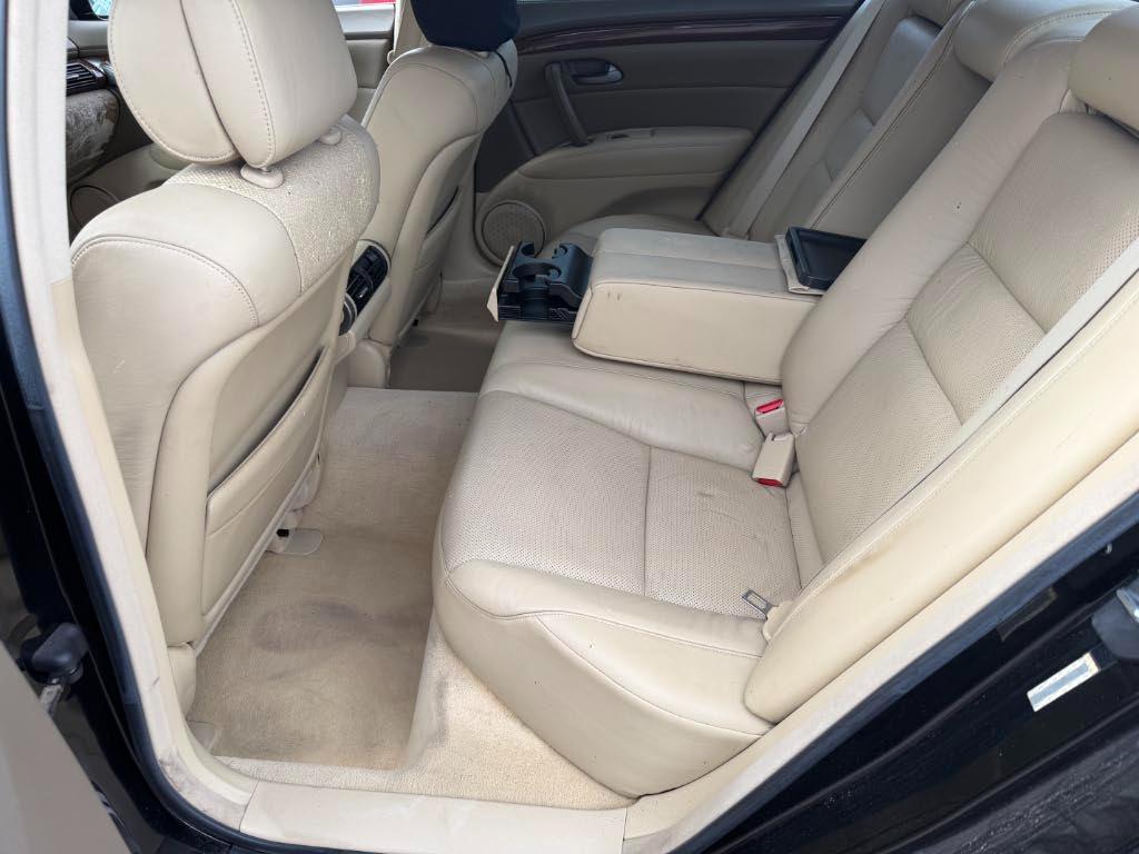 Acura RL  2008