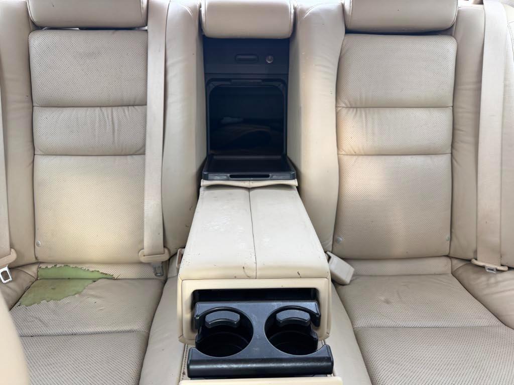 Acura RL  2008