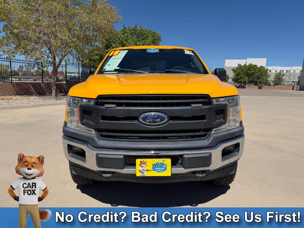 Ford F-150  2018