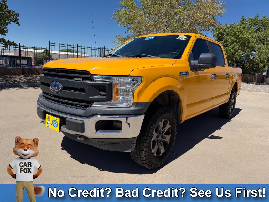 Ford F-150  2018
