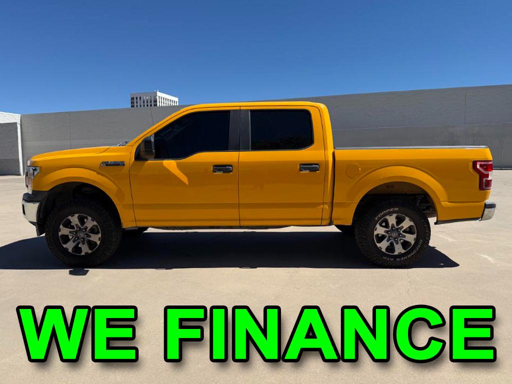 Ford F-150  2018