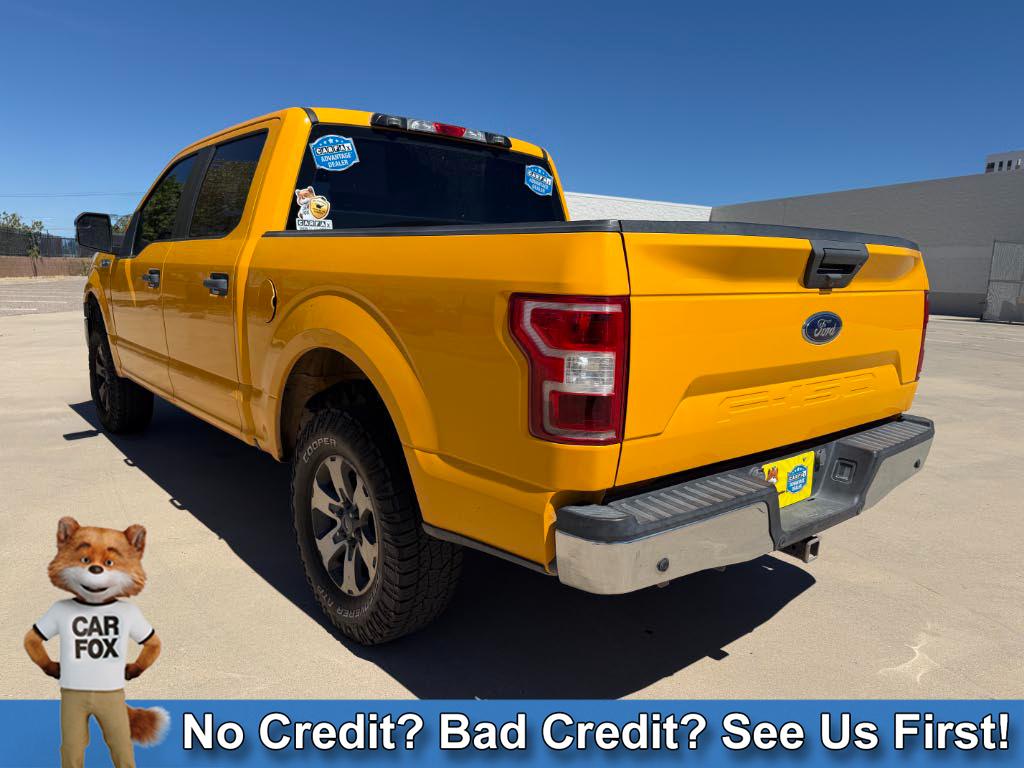 Ford F-150  2018