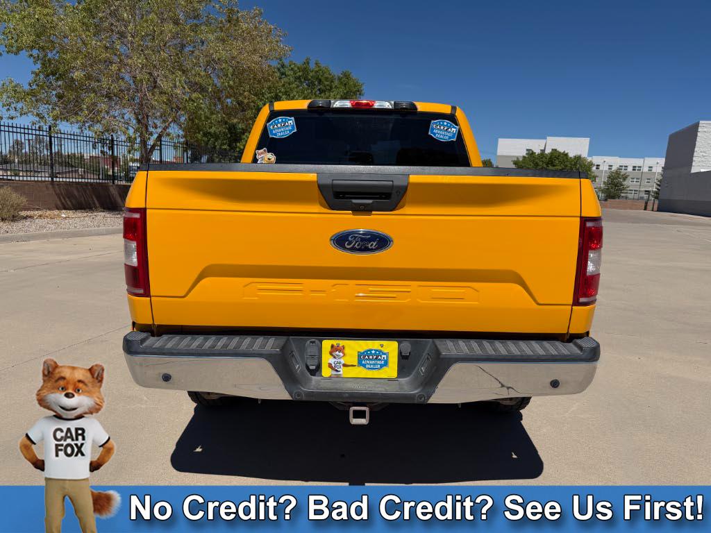 Ford F-150  2018