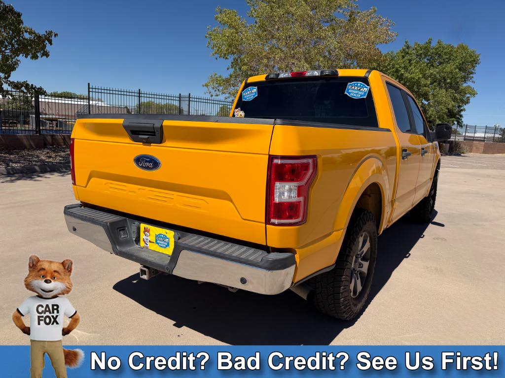 Ford F-150  2018