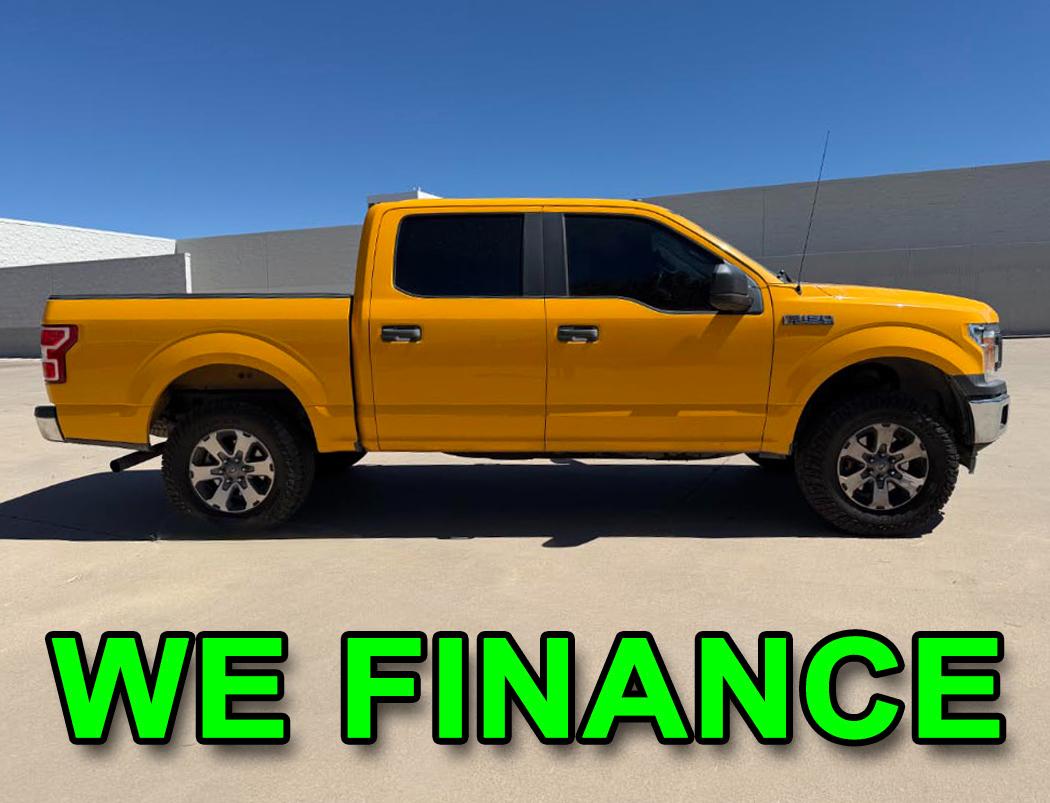 Ford F-150  2018