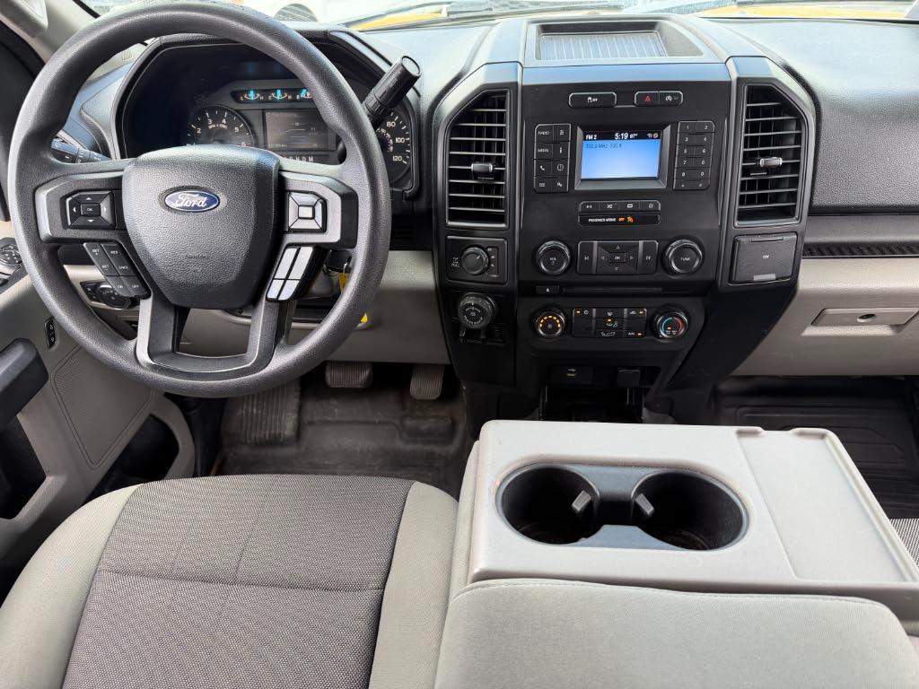Ford F-150  2018
