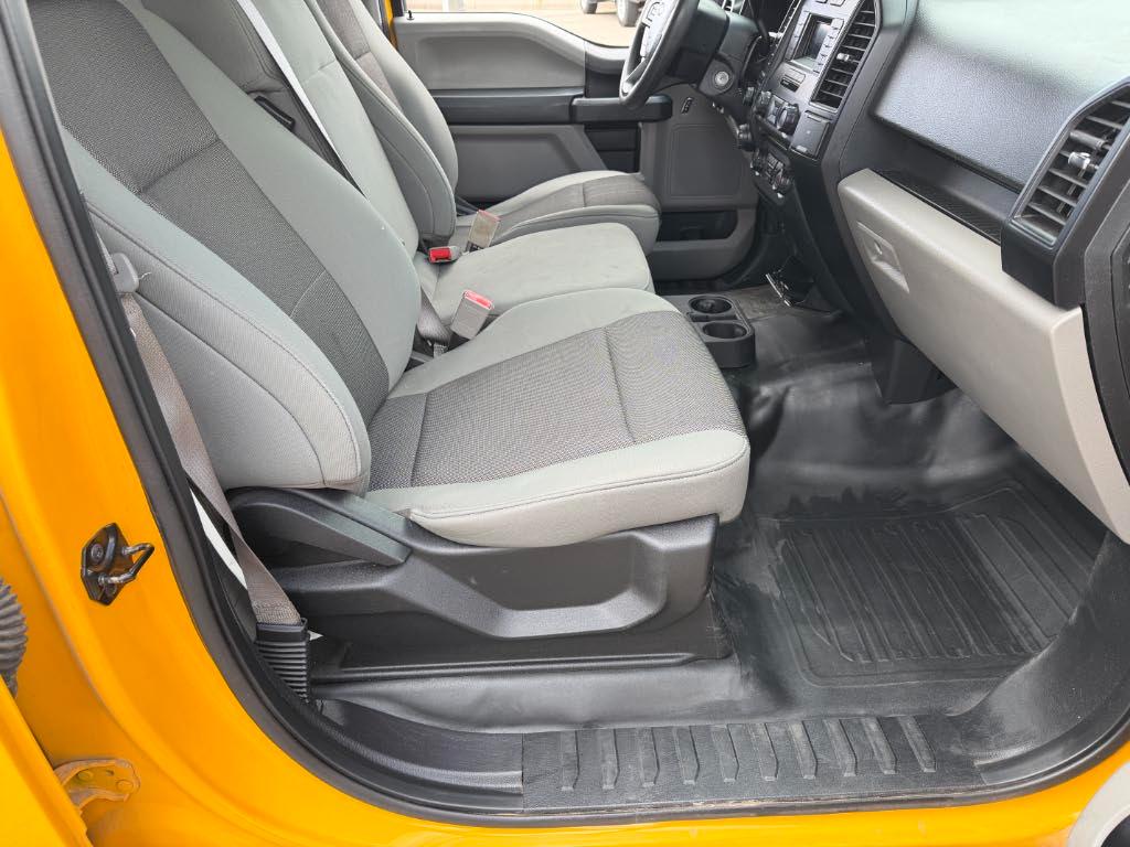 Ford F-150  2018