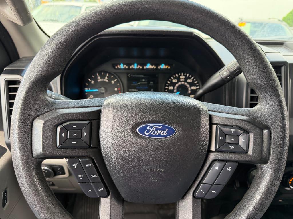 Ford F-150  2018