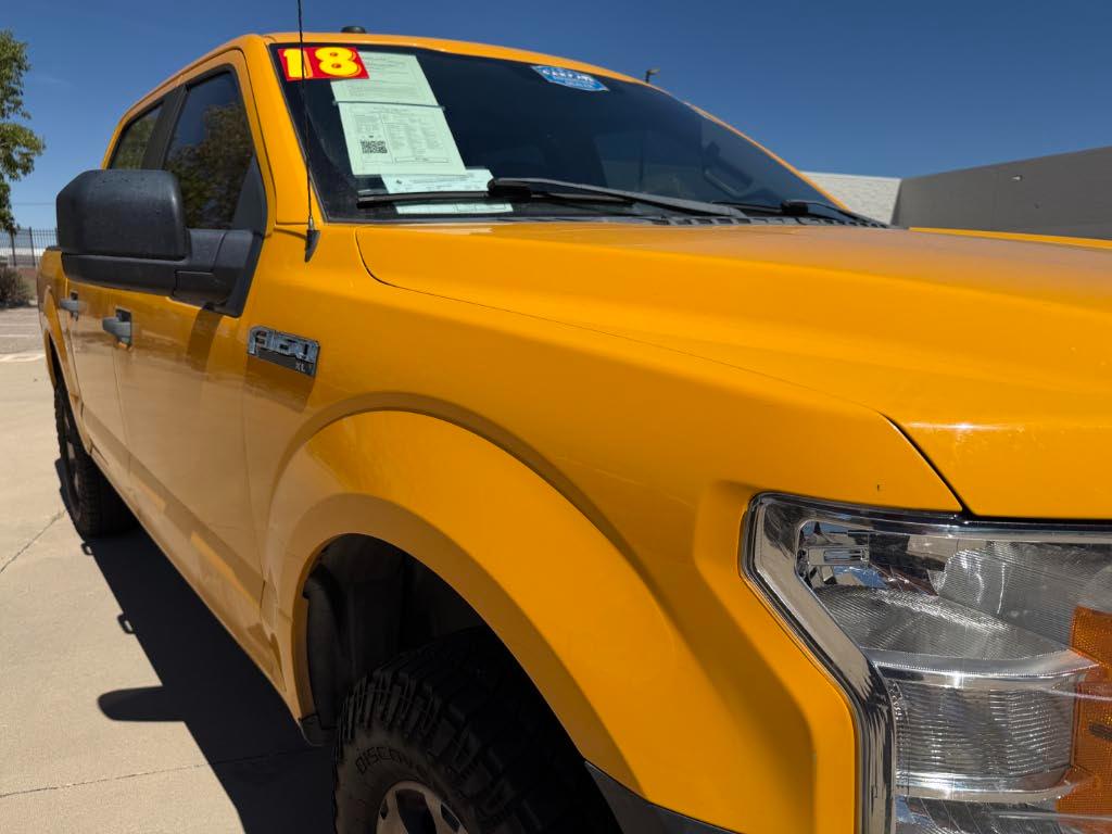 Ford F-150  2018