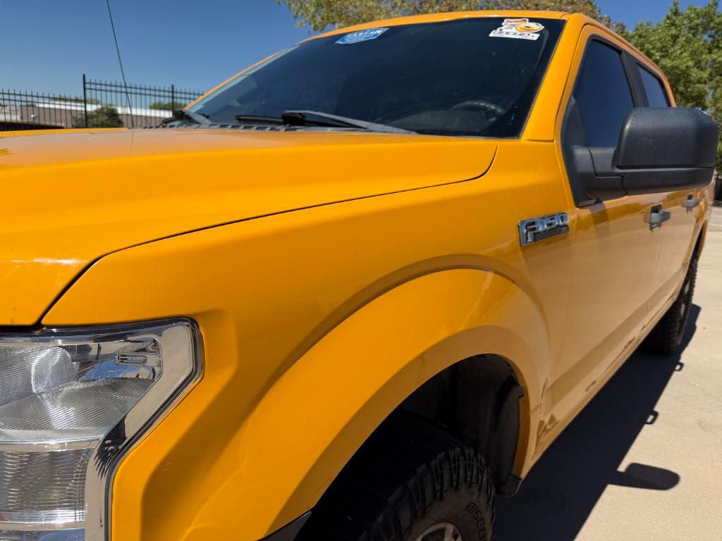 Ford F-150  2018