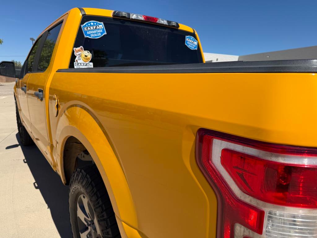 Ford F-150  2018
