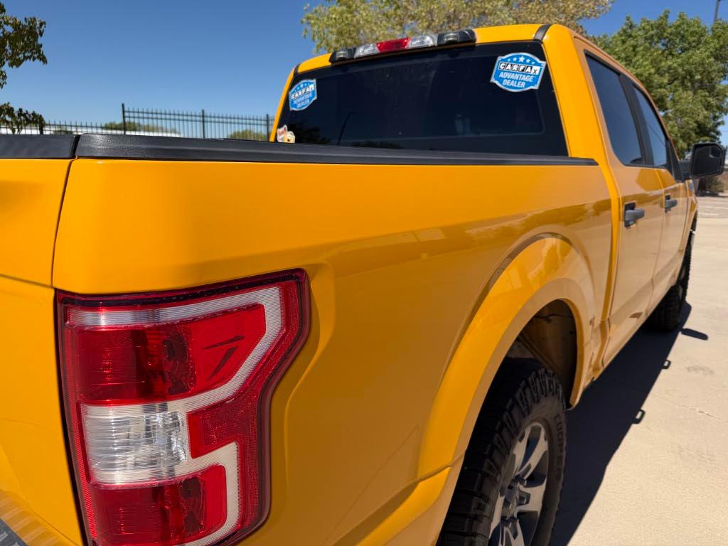 Ford F-150  2018