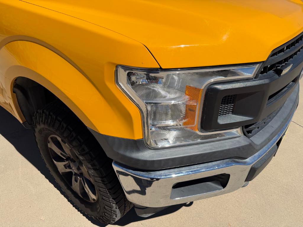 Ford F-150  2018