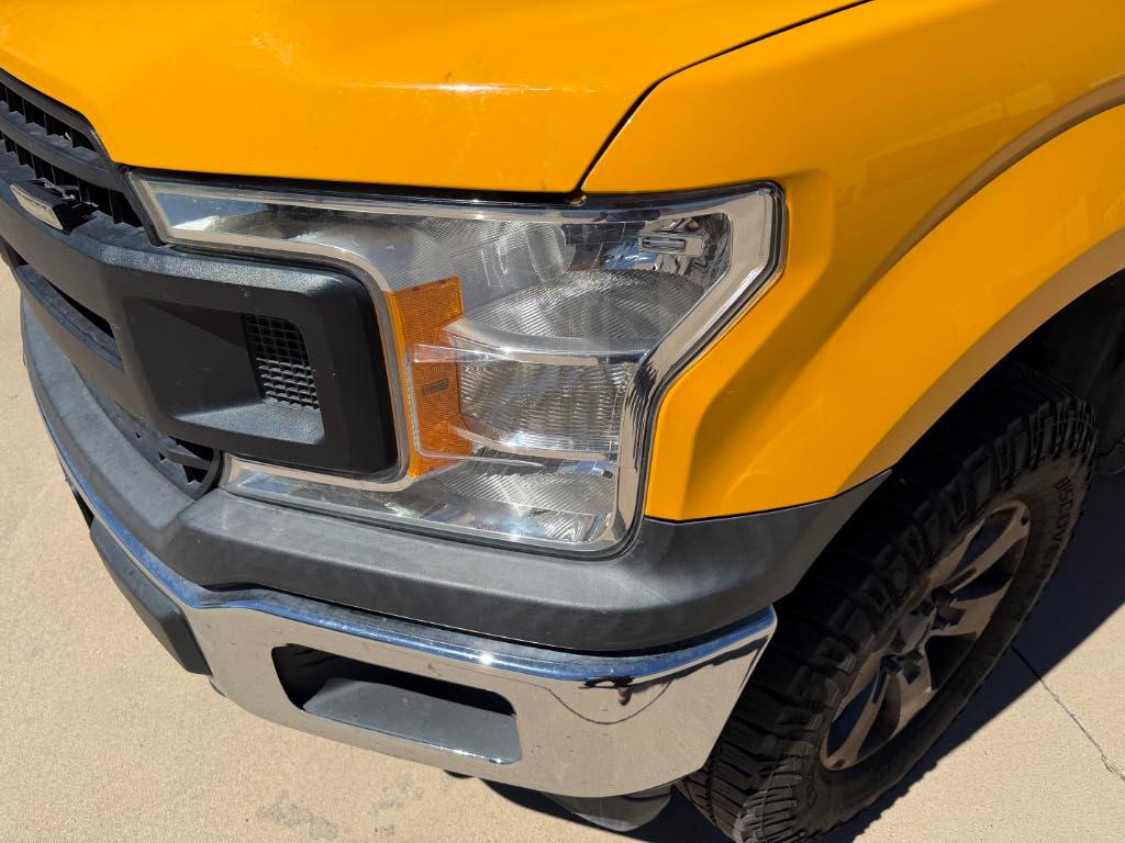 Ford F-150  2018