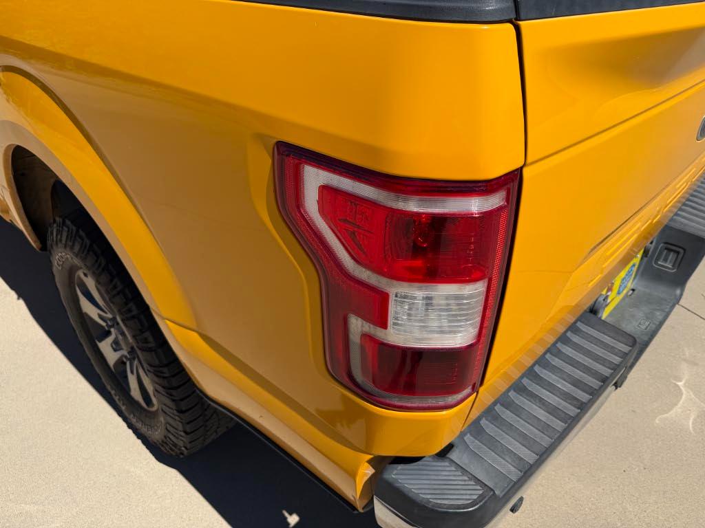 Ford F-150  2018