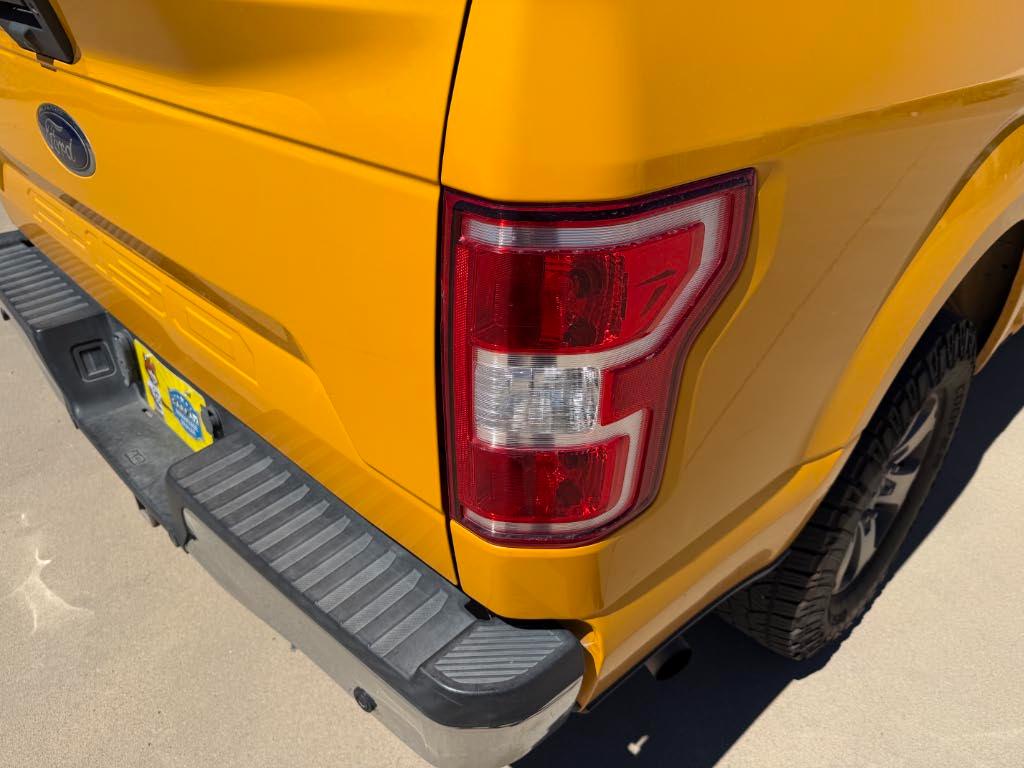 Ford F-150  2018