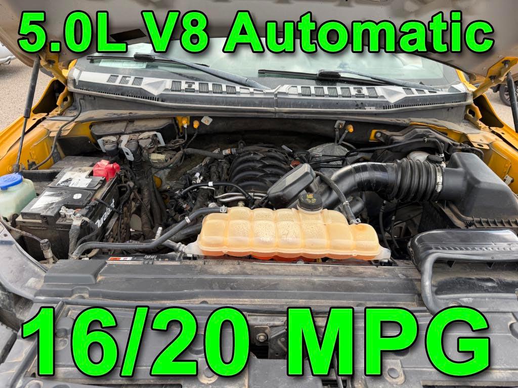 Ford F-150  2018
