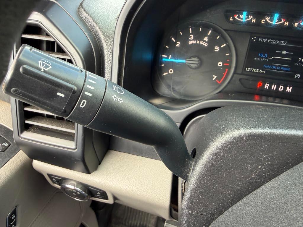 Ford F-150  2018