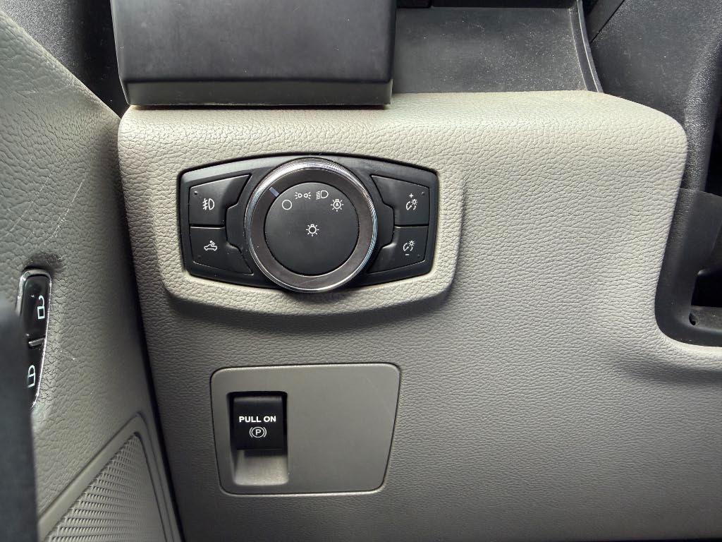 Ford F-150  2018