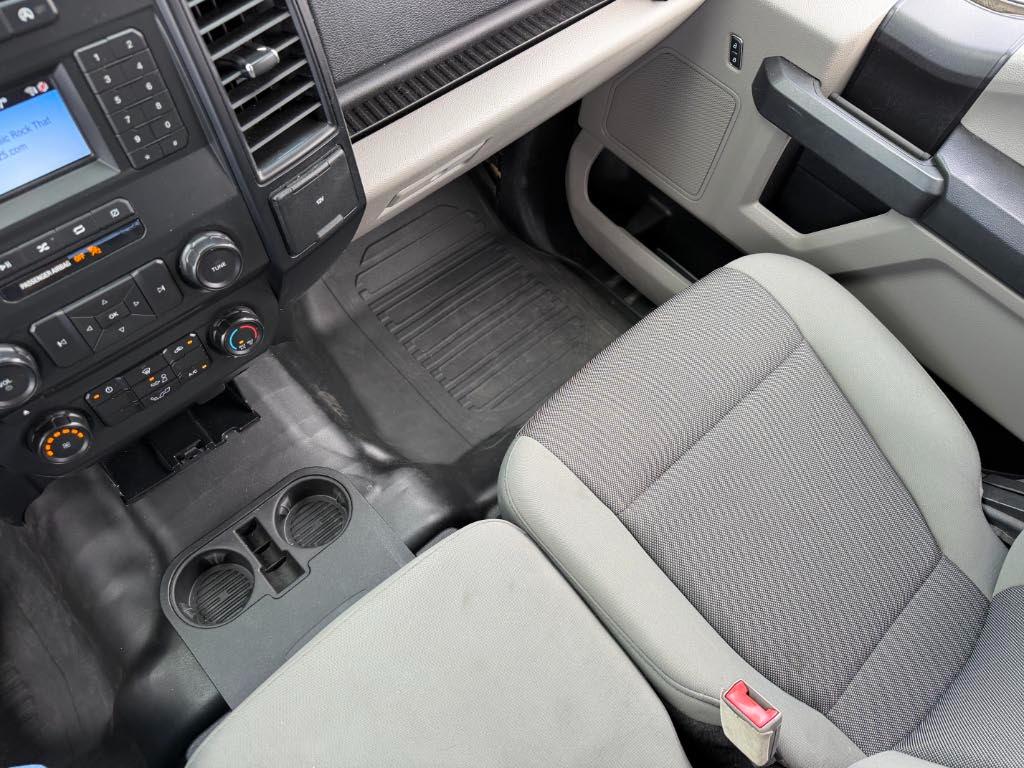 Ford F-150  2018