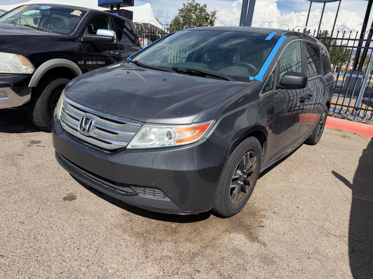 Honda Odyssey LX 2011