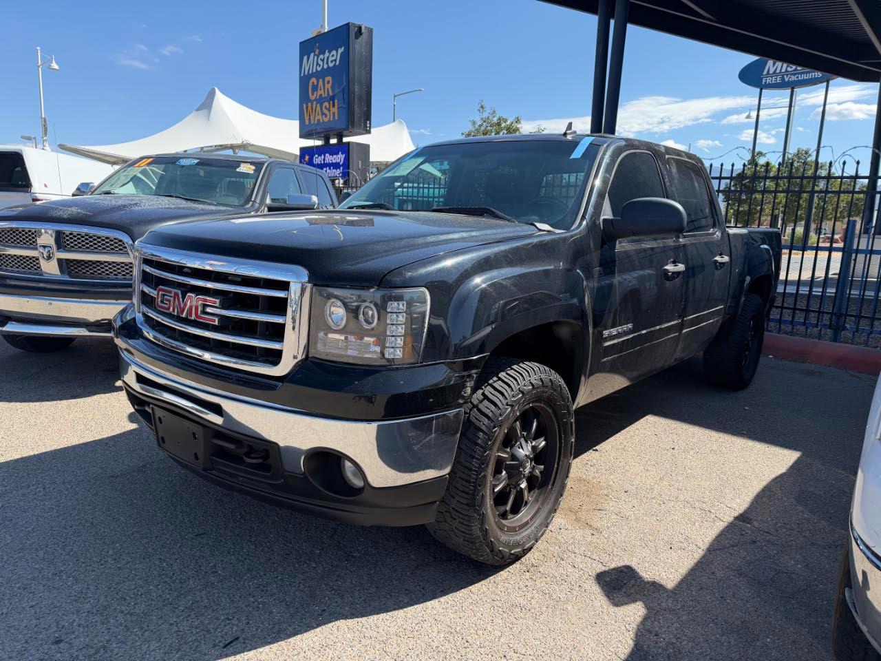 GMC Sierra 1500  2013