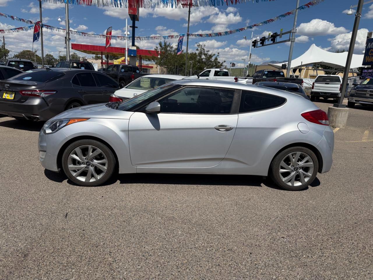 Hyundai Veloster  2017