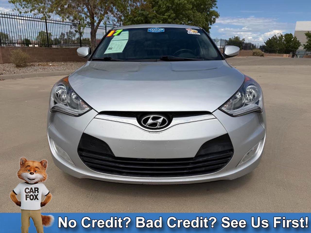 Hyundai Veloster  2017
