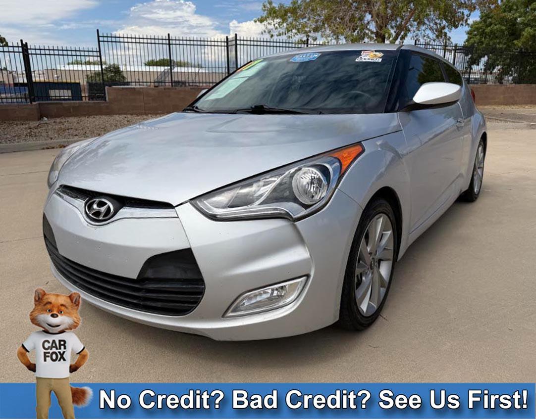 Hyundai Veloster  2017