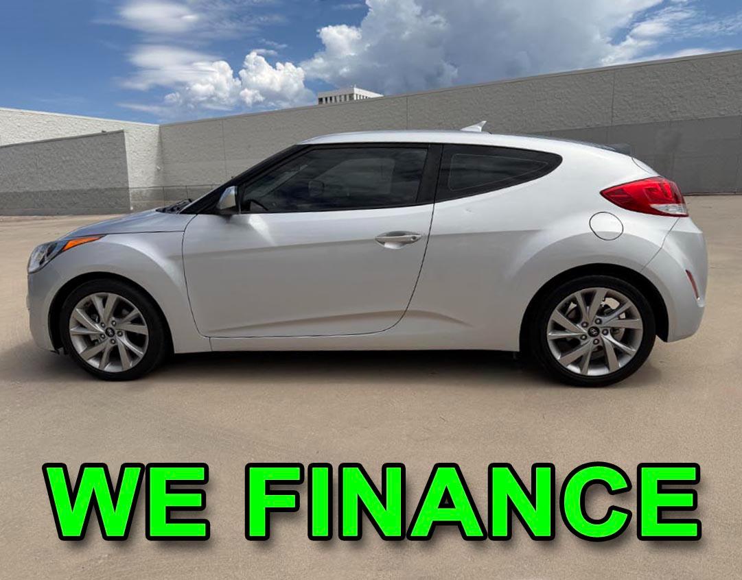 Hyundai Veloster  2017