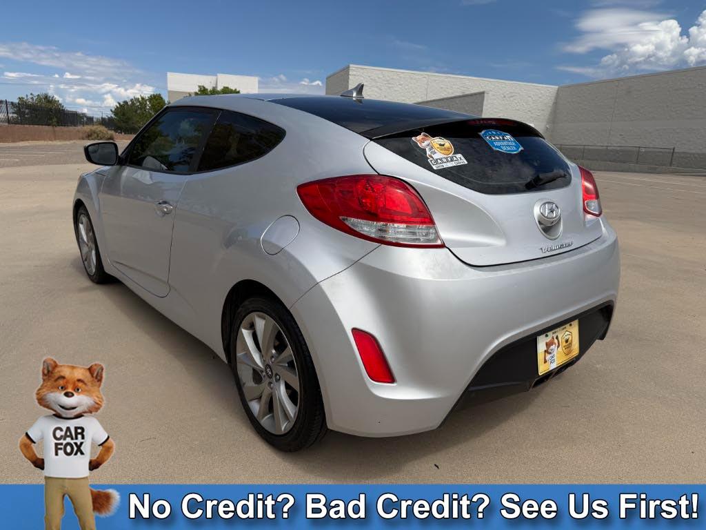 Hyundai Veloster  2017