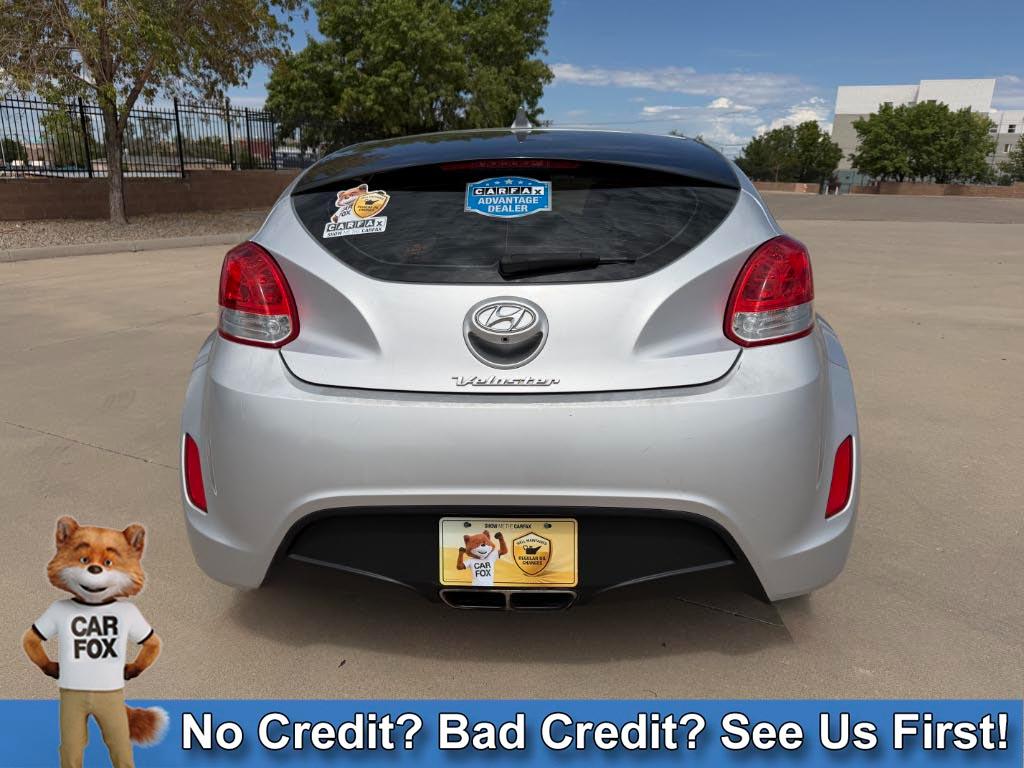 Hyundai Veloster  2017