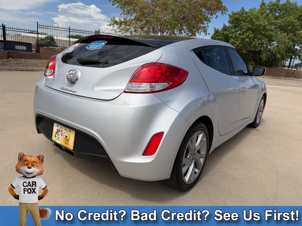 Hyundai Veloster  2017