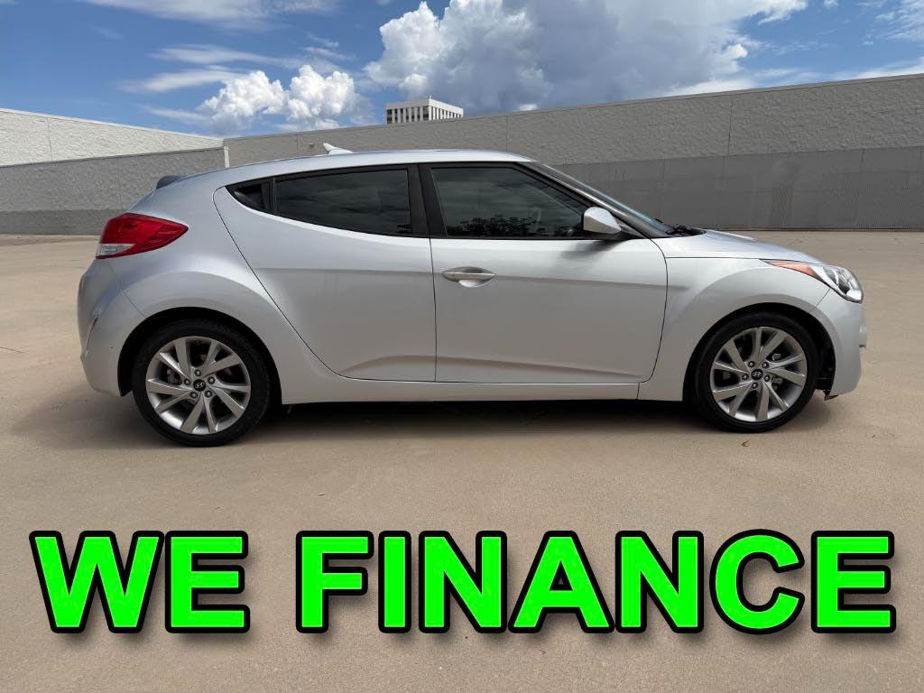 Hyundai Veloster  2017