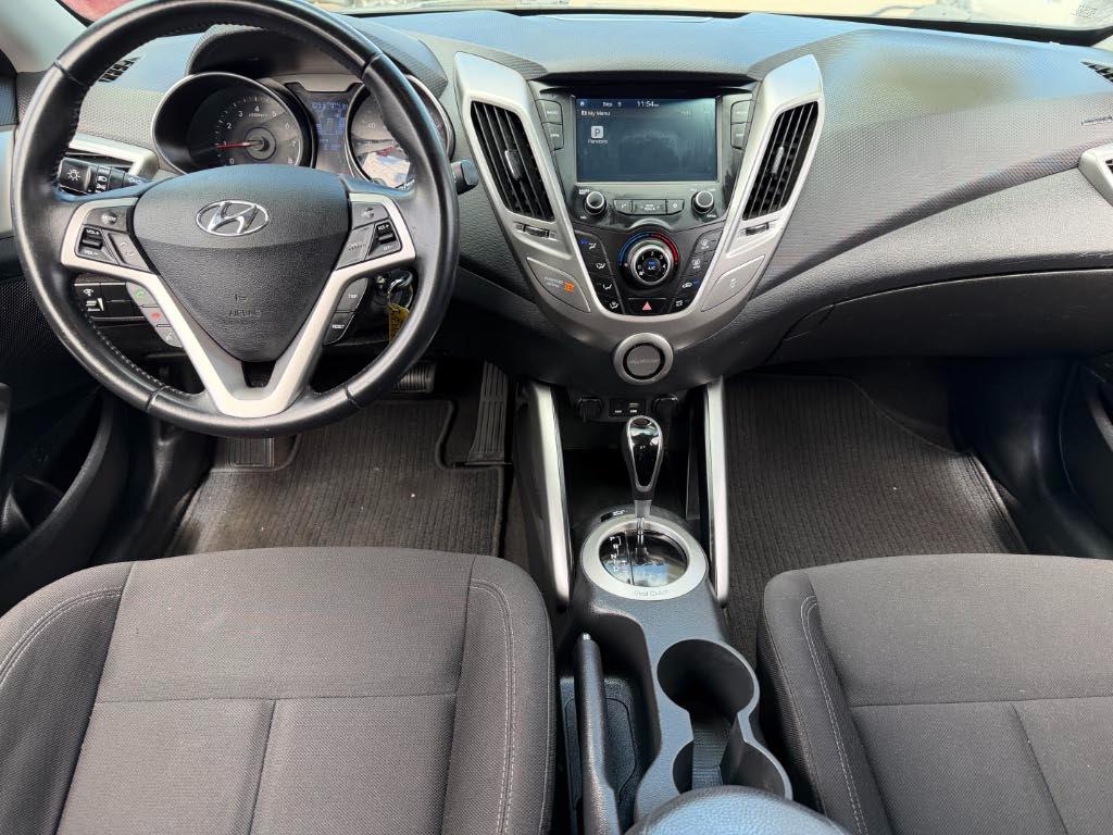 Hyundai Veloster  2017