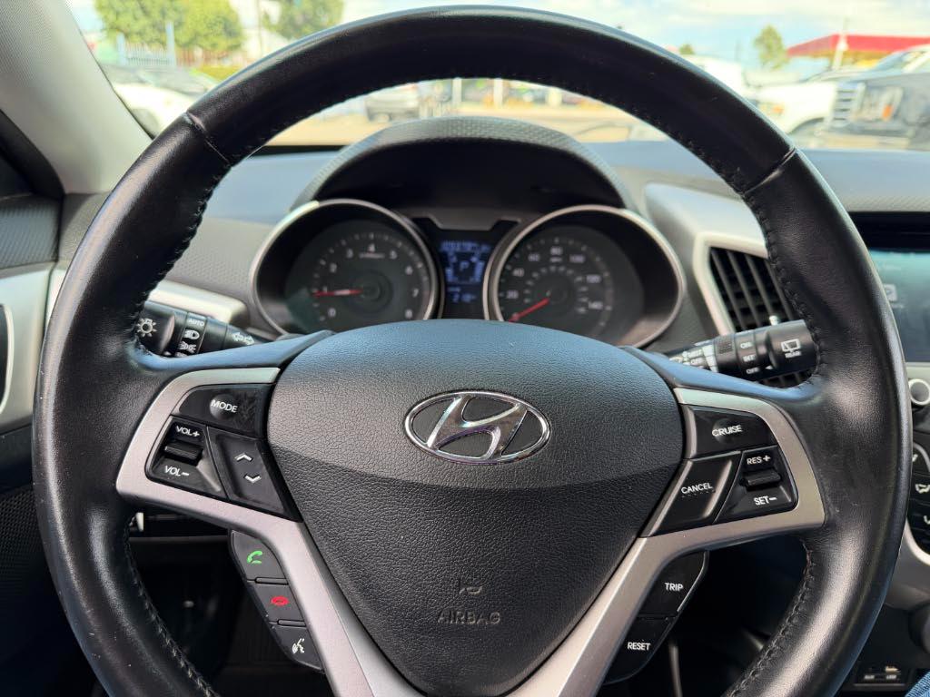 Hyundai Veloster  2017